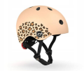 Scootandride Kask XXS-S dla dzieci 1-5 Leopard 6.png