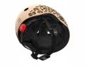 Scootandride Kask XXS-S dla dzieci 1-5 Leopard 8.png