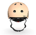Scootandride Kask XXS-S dla dzieci 1-5 Leopard 9.png