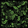 Mudpuppy Puzzle rodzinne świecące w ciemności Jednorożce 300 elementów5.jpg