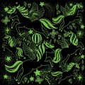 Mudpuppy Puzzle rodzinne świecące w ciemności Jednorożce 300 elementów9.jpg