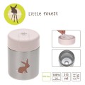 Lassig Pojemnik - termos obiadowy 315 ml Little Forest Zajączek 2.jpg