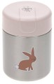 Lassig Pojemnik - termos obiadowy 315 ml Little Forest Zajączek 3.jpg
