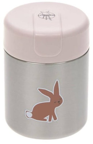 Lassig Pojemnik - termos obiadowy 315 ml Little Forest Zajączek 3.jpg