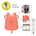 Plecak mini AboutFriends Mysz Edycja limitowana 6.jpg