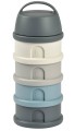 BEABA Pojemniki na mleko w proszku 4 komory mineral grey blue 3.jpg