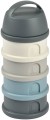 BEABA Pojemniki na mleko w proszku 4 komory mineral grey blue 1.jpg