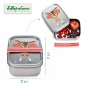 LILLIPUTIENS Lunchbox ze stali nierdzewnej Cudowna Sarenka Stella 2.jpg