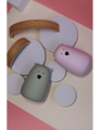Rabbit & Friends Miś Duży Lampka Silikonowa Kolor Szałwiowy 6.jpg