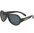 Okulary przeciwsłoneczne dla niemowląt i dzieci Babiators Original Aviator Black Ops Black 0-2 1.jpg