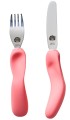 Nana's Manners ETAP 3 Nóż i widelec PINK 3-9 lat 2.jpg