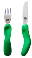 Nana's Manners ETAP 3 Nóż i widelec GREEN 3-9 lat 2.jpg