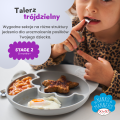 Nana's Manners Talerz silikonowy z przyssawką GREY 3.jpg