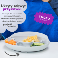Nana's Manners Talerz silikonowy z przyssawką GREY 4.jpg
