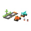 Marioinex Klocki Mini Waffle City - Pokaz Lotniczy 148 el. 2.jpg