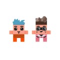 Marioinex Klocki Mini Waffle City - Pokaz Lotniczy 148 el. 4.jpg