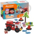 Marioinex Mini Waffle Wóz Strażacki.jpg