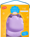 Nana's Manners ETAP 2 Talerz silikonowy z przyssawką PURPLE 2.jpg