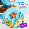 Nana's Manners ETAP 2 Talerz silikonowy z przyssawką BLUE 4.jpg
