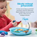Nana's Manners ETAP 2 Talerz silikonowy z przyssawką BLUE 6.jpg