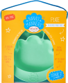 Nana's Manners ETAP 2 Talerz silikonowy z przyssawką GREEN 2.png
