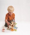 Drewniana gra zręcznościowa - Leśne zwierzątka Tender Leaf Toys 4.jpg