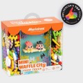 Marioinex Klocki Mini Waffle City - Food Truck 148 el. 8.jpg