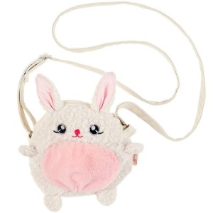 Souza! Torebka na ramię dla dzieci Królik biała