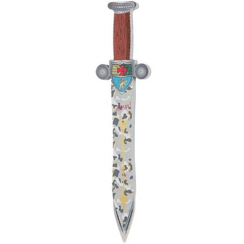 Souza! Miecz rycerski z pianki EVA Ronald 1.jpg