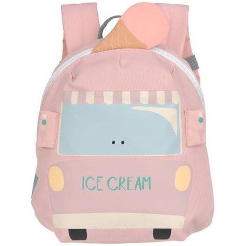 Lassig Plecak mini Tiny Drivers Samochód z lodami 1.jpg