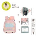 Lassig Plecak mini Tiny Drivers Samochód z lodami 3.jpg