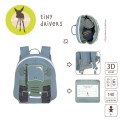 Lassig Plecak mini Tiny Drivers Traktor 3.jpg
