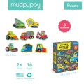 Mudpuppy Pierwsze puzzle Plac budowy 2 elementy 2+ 2.jpg