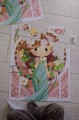 Janod Puzzle w walizce Obraz inspirowany twórczością Muchy 100 elementów 6+ Made in France 6.jpg