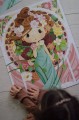Janod Puzzle w walizce Obraz inspirowany twórczością Muchy 100 elementów 6+ Made in France 9.jpg