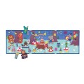 Janod Magnetyczna układanka Przyjęcie w lesie Magneti'stories 3+ 3.jpg