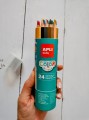 Kredki ołówkowe w tubie Apli Kids - 24 kolory 2.jpg