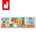 Janod Magnetyczna układanka Zwierzęta domowe Magneti'stories 3+ 3.jpg