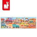 Janod Magnetyczna układanka Plac budowy Magneti'stories 3+ 3.jpg