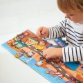 Janod Magnetyczna układanka Plac budowy Magneti'stories 3+ 9.jpg