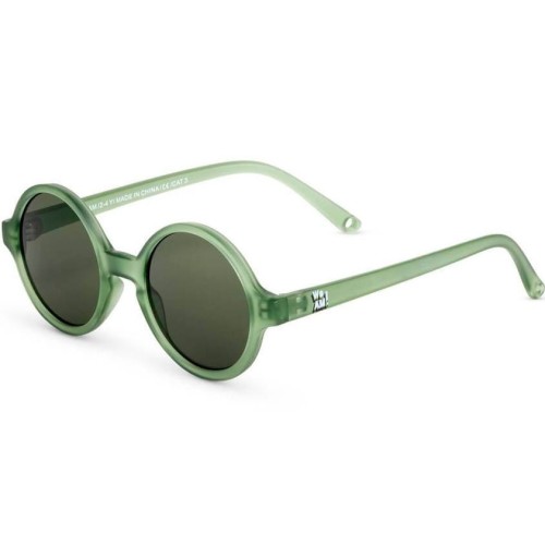 Ki ET LA Okulary przeciwsłoneczne KIETLA WOAM Bottle Green 0-2 1.jpg