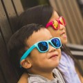 Okulary Przeciwsłoneczne Real Shades Surf - Neon Blue Gloss 0-2 4.jpg