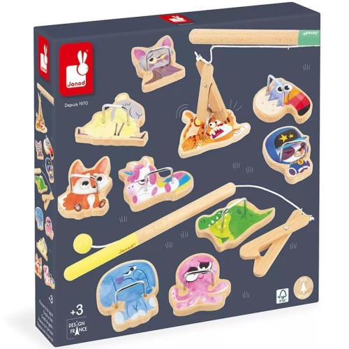 Janod Gra Łowienie rybek Applepop 3+ 1.jpg