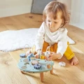 Janod Wielofunkcyjny stolik edukacyjny Liść Sweet Cocoon 18m+ 6.jpg