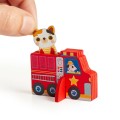 Mudpuppy Gra planszowa Straż pożarna na ratunek! 4+ 8.jpg