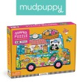 Mudpuppy Puzzle konturowe Food Truck 75 elementów 5+ 6.jpg