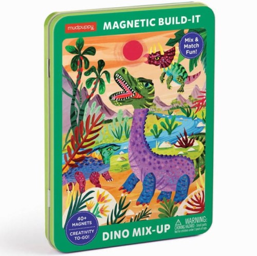 Mudpuppy Magnetyczne konstrukcje Dinozaury 4+ 1.jpg