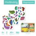 Mudpuppy Magnetyczne konstrukcje Dinozaury 4+ 5.jpg