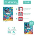 Mudpuppy Puzzle-kartka z życzeniami Rekin 12 elementów 3+ 3.jpg