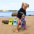 BiBio łopata do piasku DiBi róż 3.jpg